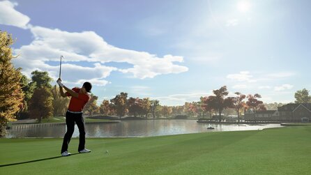 PGA Tour 2K21 - Screenshots