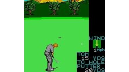 PGA Tour Golf Game Gear
