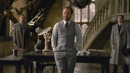 Phantastische Tierwesen 2: Grindelwalds Verbrechen - Bilder zum Kinofilm