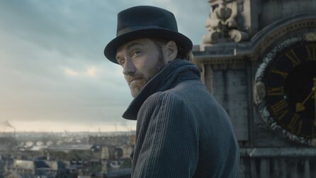 Phantastische Tierwesen 2 - Dumbledore-Darsteller Jude Law verrät weitere Story-Details zum Sequel