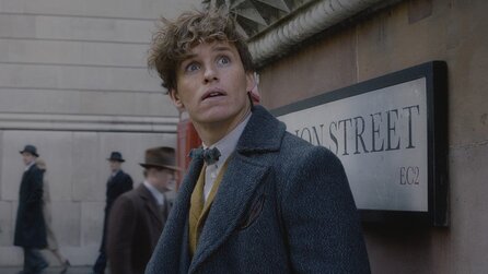 Phantastische Tierwesen 3 - J.K. Rowling bestätigt fertiges Drehbuch zum Sequel