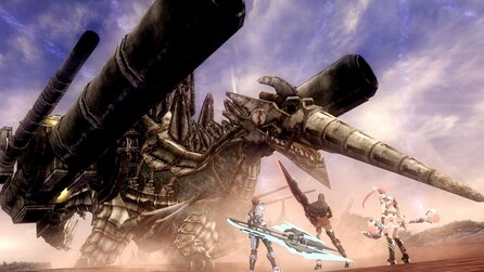 Phantasy Star Nova - Screenshots