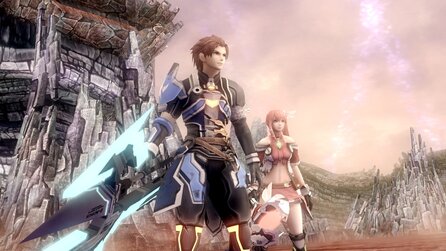 Phantasy Star Nova - Screenshots