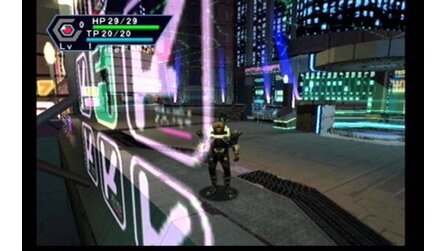 Phantasy Star Online Dreamcast
