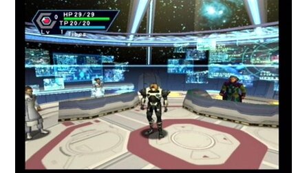 Phantasy Star Online Dreamcast