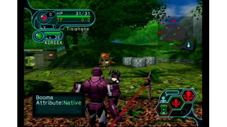 Phantasy Star Online Episode I + II GameCube
