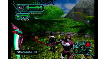 Phantasy Star Online Episode I + II GameCube