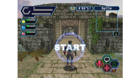 Phantasy Star Online: PC-Version