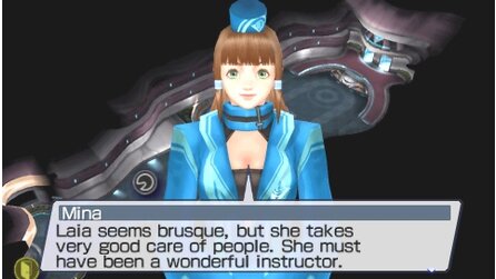 Phantasy Star Portable