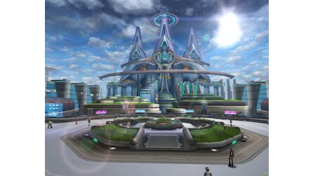 Phantasy Star Universe Xbox 360