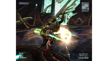 Phantasy Star Universe: Ambition of the Illuminus - Screenshots