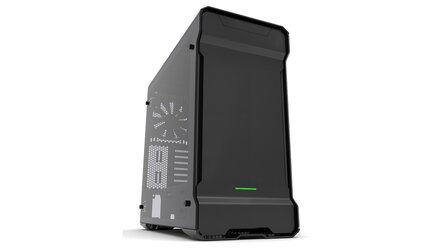 Phanteks Evolv ATX Tempered Glass - Bilder
