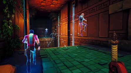 Phantom Abyss - Screenshots