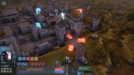 Phantom Brigade - Screenshots