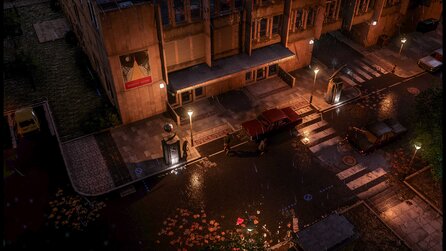 Phantom Doctrine - Screenshots