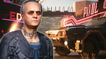Ein geheimes Story-Detail in Cyberpunk 2077 erlebt ihr nur, wenn ihr einen ganz bestimmten NPC verschont