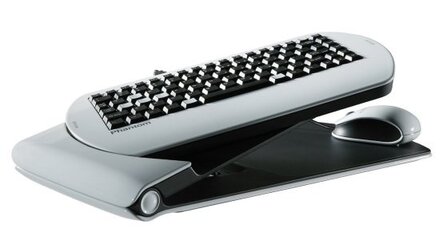 Alienware - holt sich Phantom Lapboard für seine PCs