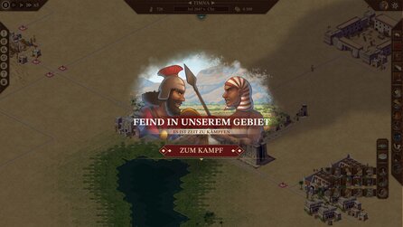 Pharaoh: A New Era - Screenshots