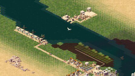 Pharaoh: A New Era - Screenshots