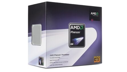 Phenom 9600 - AMD-CPU unterliegt Intel-Prozessor
