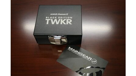 Mysteriöse neue AMD-CPU - Phenom II Black Edition TWKR