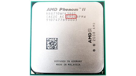 Weitere Phenom X3-CPUS freischaltbar? - Phenom II X3 720 aus der 51. Woche 2008