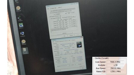 AMD - Phenom II X4 erreicht 7 GHz