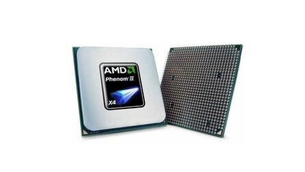 AMD Phenom II - Quadcore für Notebooks gesichtet