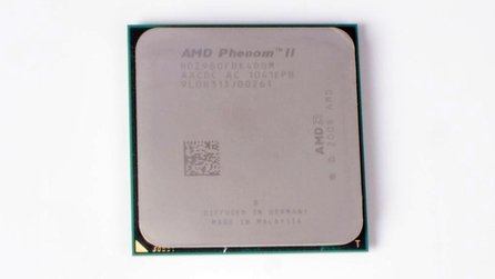 AMD Phenom II X4 980 BE - Bilder