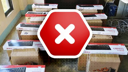 Ein Bürgermeister gab fast 150.000 Euro aus, um seine Stadt mit PCs auszustatten, aber er wusste offensichtlich nichts von Hardware – oder es gab ein ganz anderes Problem