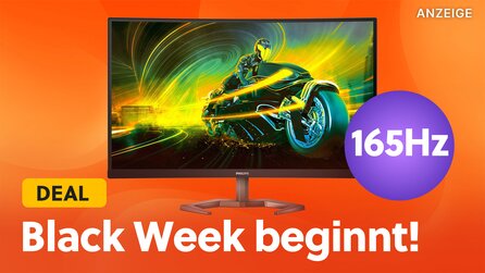 Ja ist denn schon Black Friday? 27 Zoll Gaming-Monitor mit WQHD + 165Hz nochmal günstiger als der bisherige Tiefstpreis