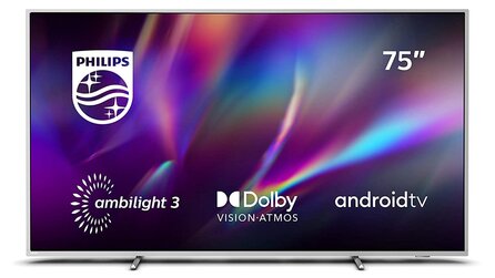 4K Fernseher von Phillips bis zu 600 Euro billiger bei Amazon [Anzeige]