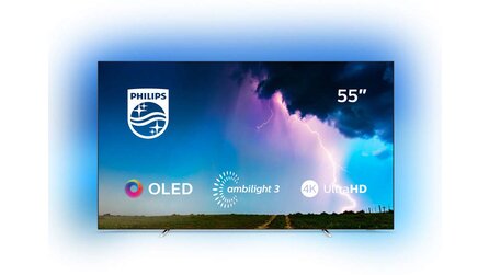 Philips Ambilight-Fernseher mit LCD oder OLED im Angebot bei Amazon [Anzeige]