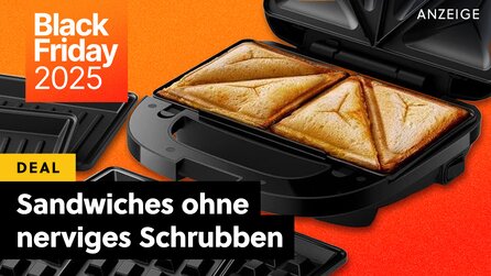 Alle reden nur von Airfryern – dieses unterschätzte Teil macht viel geilere Snacks und kostet nicht mal ein Drittel!