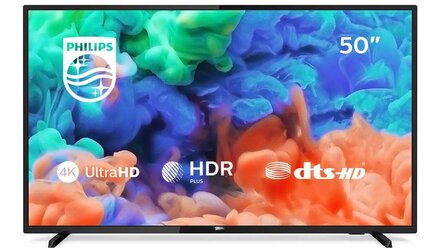 Philips 50 Zoll 4K für 349,99 € bei Amazon im Angebot [Anzeige]