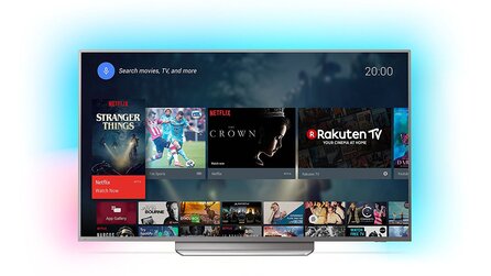 Philips UHD-Fernseher mit Ambilight ab 369,99€ - Angebote bei Amazon [Anzeige]