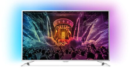 Philips 55 Zoll UHD-TV mit 3-seitigem Ambilight nur 666€ - Im Angebot bei eBay