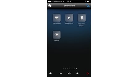 Philips 65PFL9708S - Smartphone-App