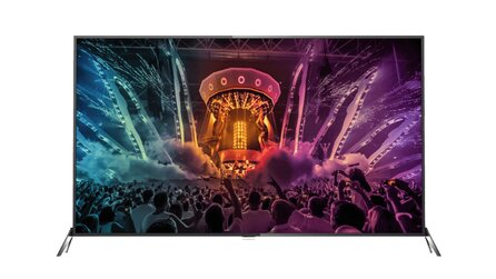 65-Zoll-Fernseher mit 4K-Auflösung nur 866€ und Curved-TV mit 55 Zoll für 999€ - Aktuelle TV-Angebote bei Media Markt