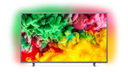 Philips 65 Zoll UHD-TV und Samsung Galaxy Tab A - Angebote des Tages bei MediaMarkt [Anzeige]