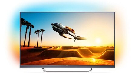 Philips 65 Zoll Ambilight UHD-Fernseher für 983 Euro - Im Angebot bei Amazon