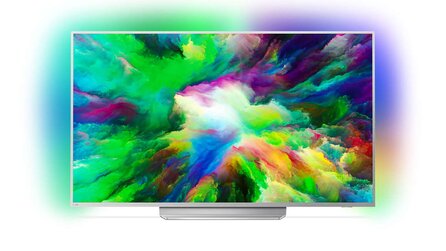 Philips 65 Zoll mit 4K, Ambilight, 100 Hz für 1299 € - Mega-Marken-Sparen bei MediaMarkt [Anzeige]