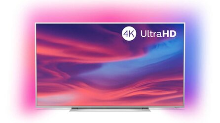 Philips 75 Zoll mit 4K, Ambilight, Android 9 für 1.199 € – Angebote bei MediaMarkt [Anzeige]