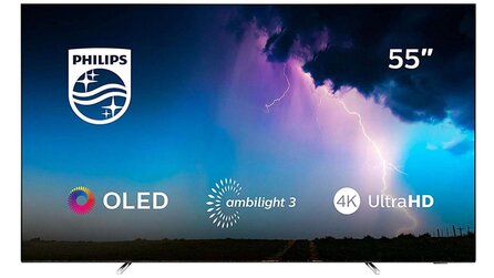 Amazon September-Angebote mit Philips Ambilight OLED-TV [Anzeige]