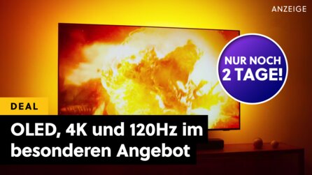 OLED mit begehrtem Ambilight: Einzigartigen 4K-Smart-TV von Philips jetzt im Osterangebot sichern!