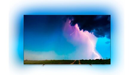 Philips OLED-TV und SSDs von Samsung und Crucial im Angebot bei Amazon [Anzeige]