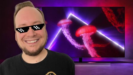 Bis heute habe ich nie etwas beim Prime Day gekauft, doch dieses Fernseher-Angebot war einfach zu gut