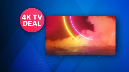 MediaMarkt Top-Angebot: Philips 4K-Fernseher mit OLED + Ambilight stark reduziert [Anzeige]