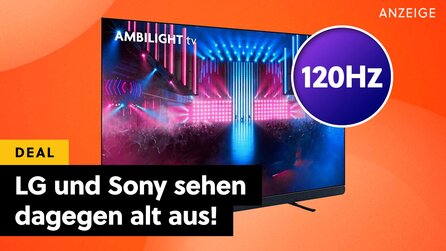 Dieser OLED-TV mit HDR + 120Hz hat ein ganz besonderes Feature, das LG und Sony nicht bieten – und ist irre günstig
