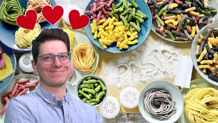 Wir sind Nudelleute: Ein neues Küchengerät zelebriert Pasta-Liebe jetzt wie nie zuvor!